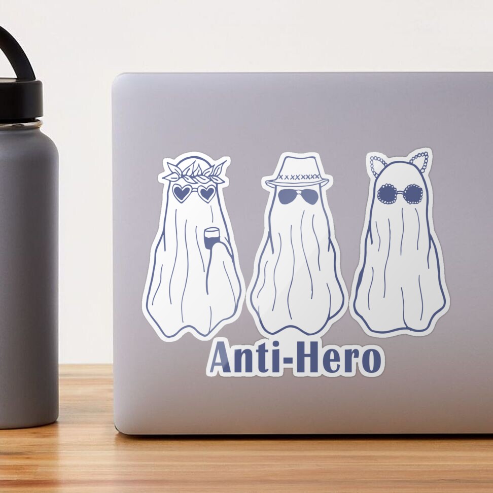 Taylor Swift Anti-Hero Sticker – Citizen Ruth