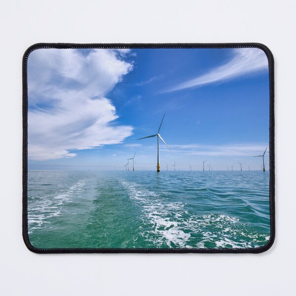 Item preview, Kentish Flats Offshore Wind Farm designed and sold by manateevoyager.