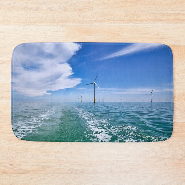 Item preview, Kentish Flats Offshore Wind Farm designed and sold by manateevoyager.