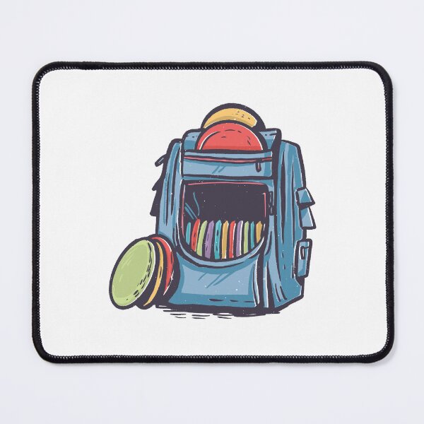 Item preview, Disc Golf Bag Disc Golfer designed and sold by JBDeszigns.