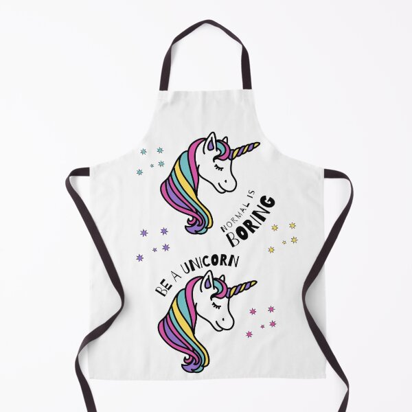 Item preview, Normal is Boring Be A Unicorn designed and sold by CartersDen.
