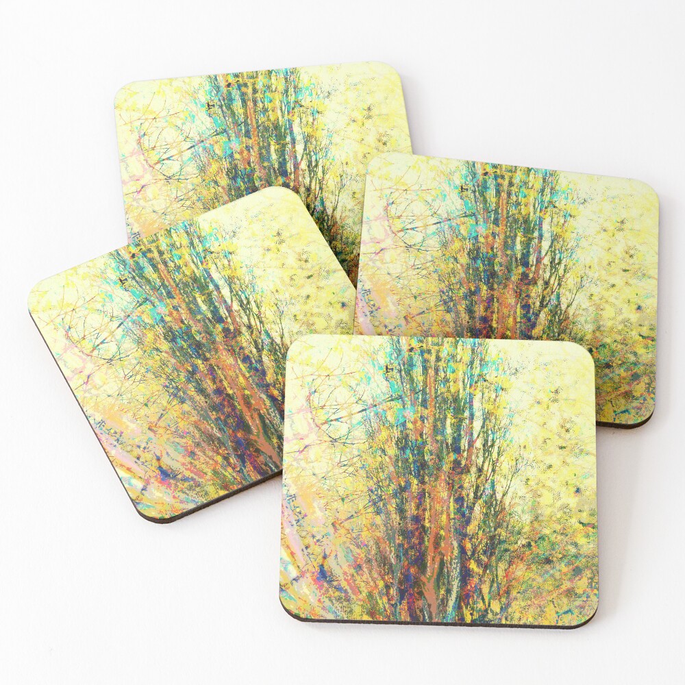 Item preview, Coasters (Set of 4) designed and sold by Marsal.