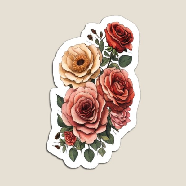 Item preview, Vintage Blooms: Dried Flower  designed and sold by ValleyDream.