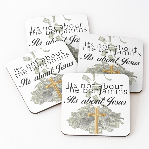 Item preview, Its not about the benjamins designed and sold by WideIsTheGate.