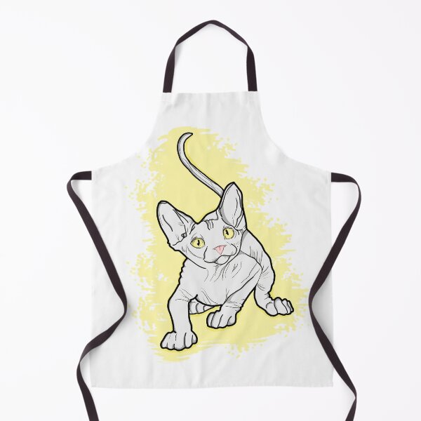 Item preview, Devon Rex / Cornish Rex - Cat Love designed and sold by hemp3x.