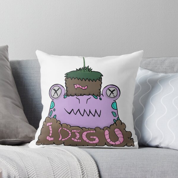 Item preview, Barry Digs You (Frog/Toad) designed and sold by BufoBoggs.