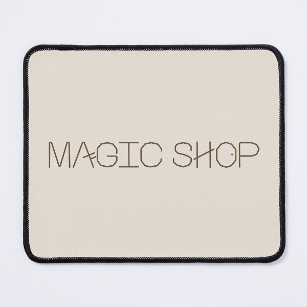 Item preview, Magic Shop logo designed and sold by onastarrynight.