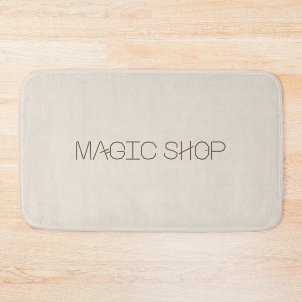 Item preview, Magic Shop logo designed and sold by onastarrynight.
