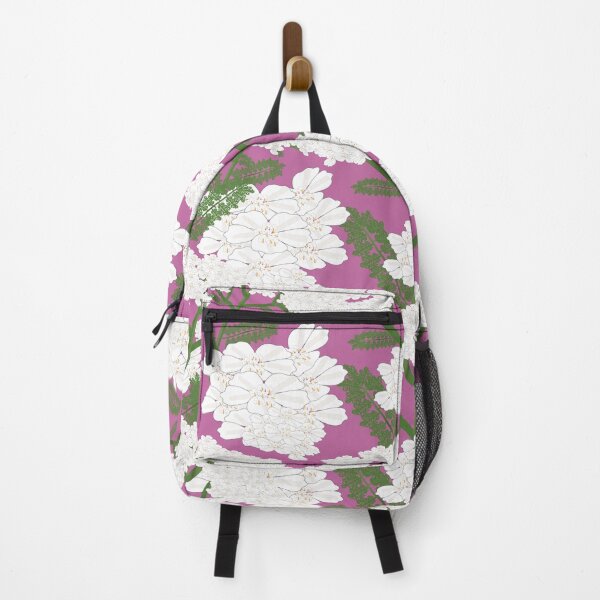 Item preview, White Yarrow Plants Spring Crocus designed and sold by simplymslori.