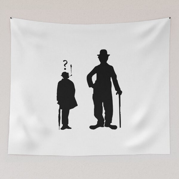 Item preview, HULOT CHARLOT designed and sold by LELE MOVIEPROJECT.