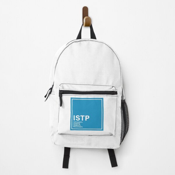 Item preview, MBTI, ISTP , 16 Personalities , blue designed and sold by princessmi-com.