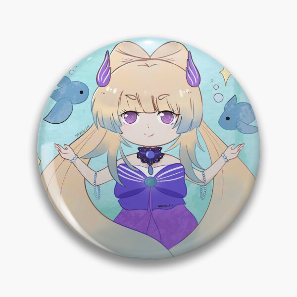 Item preview, Kokomi under the Sea ♥ designed and sold by Nayuki911.