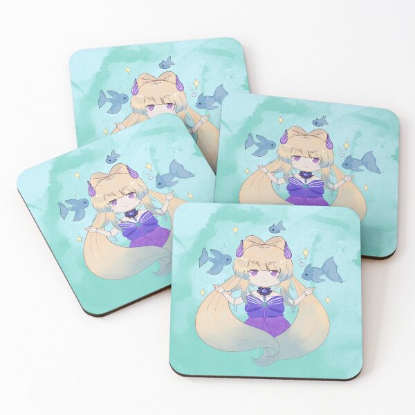 Item preview, Kokomi under the Sea ♥ designed and sold by Nayuki911.