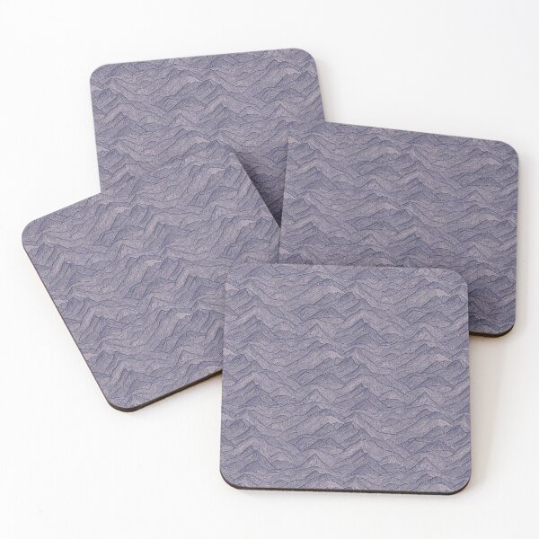 Item preview, Mountain Tile Pattern  designed and sold by AlexsAICustoms.