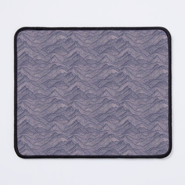 Item preview, Mountain Tile Pattern designed and sold by AlexsAICustoms.