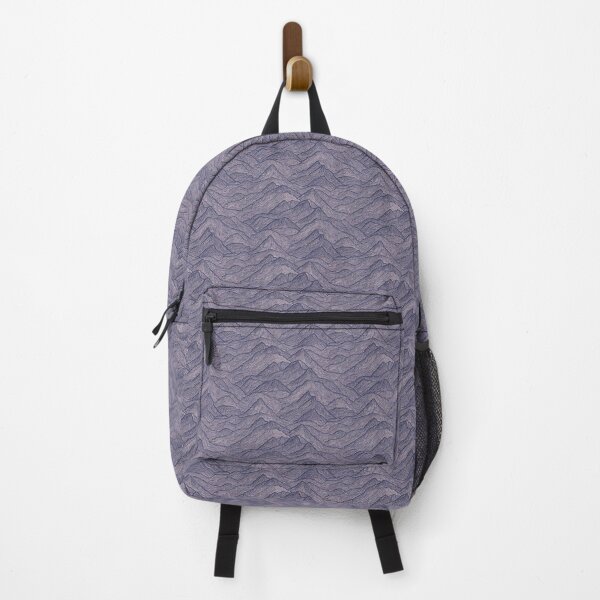 Item preview, Mountain Tile Pattern designed and sold by AlexsAICustoms.