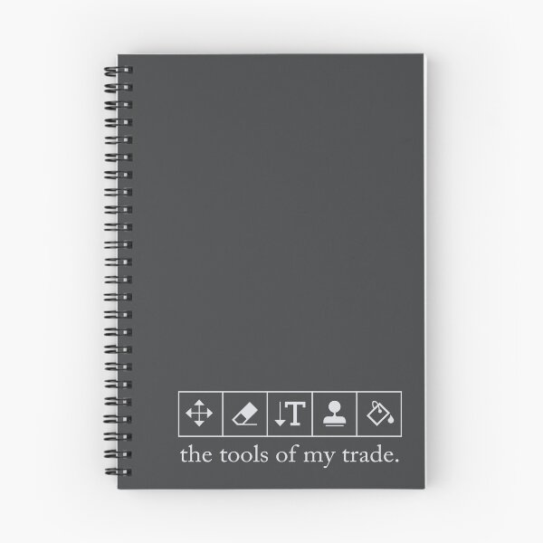Item preview, The Tools of My Trade - graphic designer tools designed and sold by mymymagic.