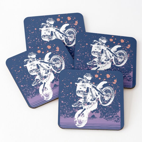 Item preview, Artistic Dirt Bike designed and sold by TMBTM.