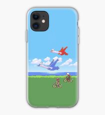 Pokemon Ruby e Sapphire (Game boy screens) iPhone Case