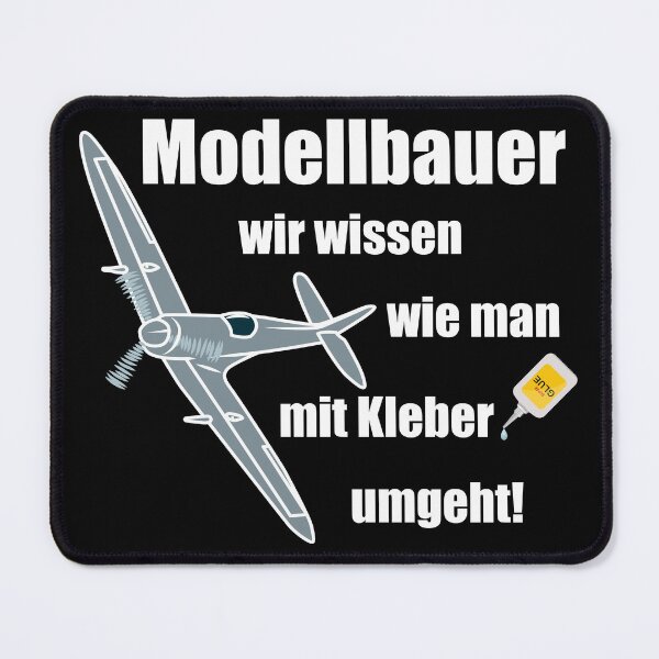 Item preview, Modellers, we know how to use glue! designed and sold by b79seventynine.