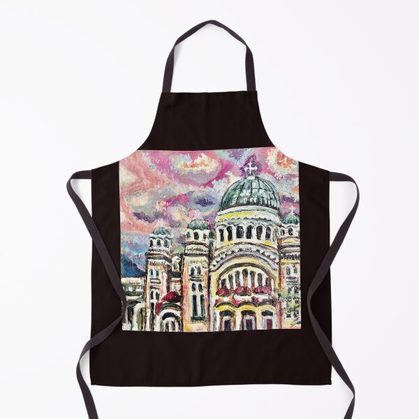 Item preview, Saint Andrew’s Monastery in Patra designed and sold by artworkbyevi.