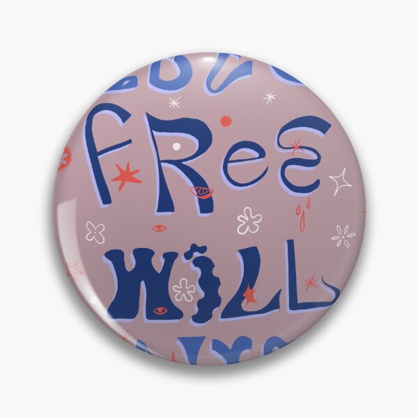Item preview, Free Will designed and sold by Anastasia Serdukova.