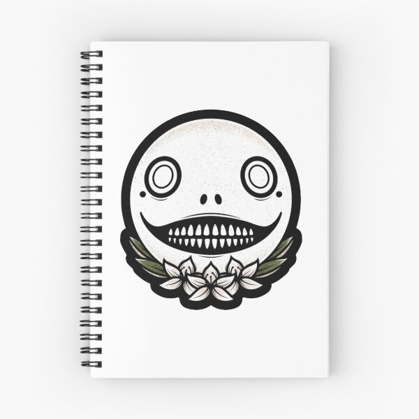 Item preview, Emil Nier Replicant designed and sold by Riku-Ortiz.