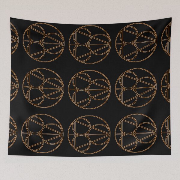 Item preview, Holistic Detective Agency symbol  designed and sold by Corpsecutter.
