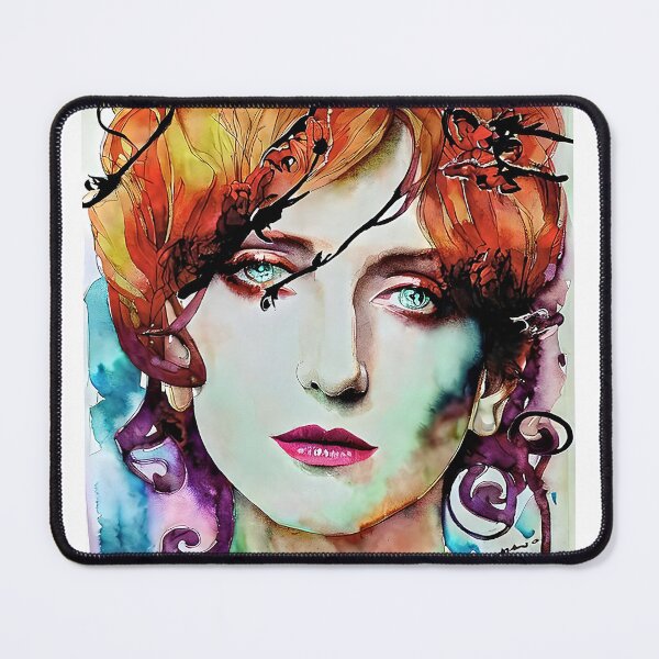 Item preview, Florence in watercolors designed and sold by bogfl.