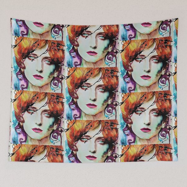 Item preview, Florence in watercolors designed and sold by bogfl.