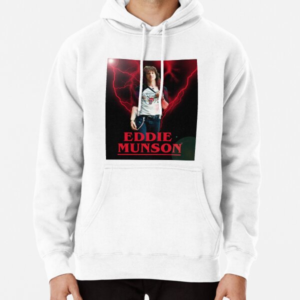 Item preview, Eddie Munson Stranger Things designed and sold by VisionaryMode.