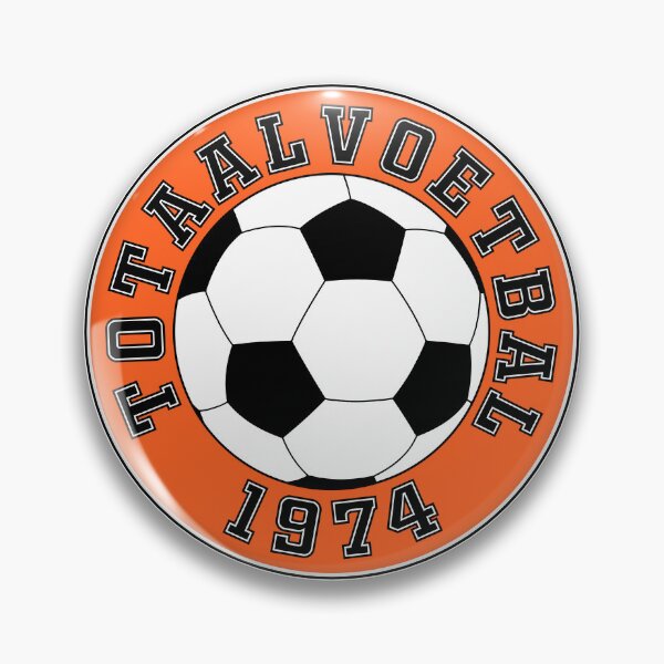 Item preview, Total Football designed and sold by sirglennbo.