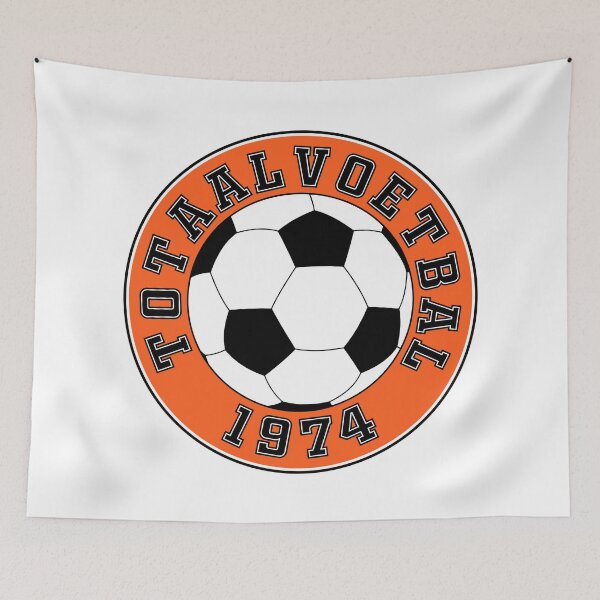 Item preview, Total Football designed and sold by sirglennbo.