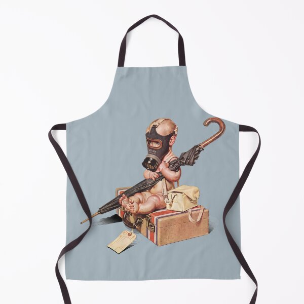 Item preview, Bebé apocalipsis designed and sold by OddballDesigner.