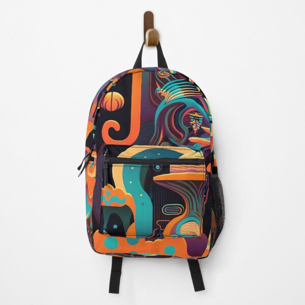 Item preview, Surrealistic Spacetime designed and sold by ConnerCreations.