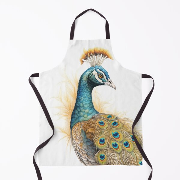 Item preview, Peacock designed and sold by Fujikob.