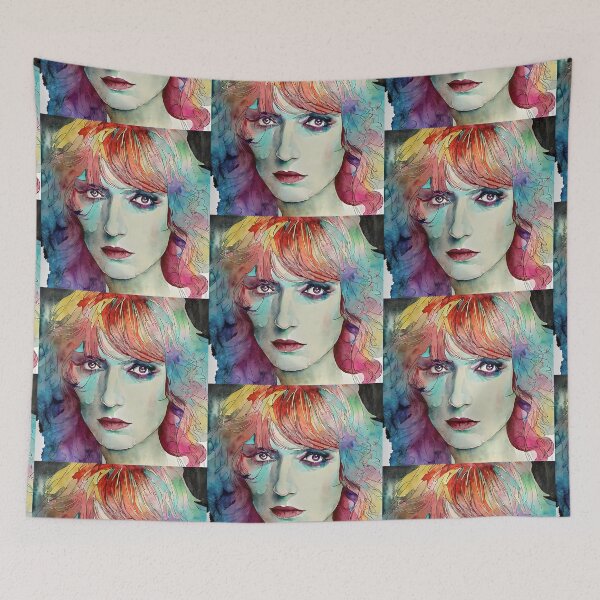 Item preview, face of  Florence  designed and sold by bogfl.