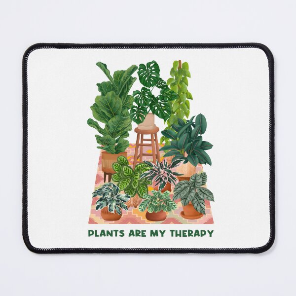 Item preview, Plants Are My Theraphy designed and sold by Ana Moguš.