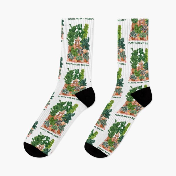 Item preview, Plants Are My Theraphy designed and sold by Ana Moguš.