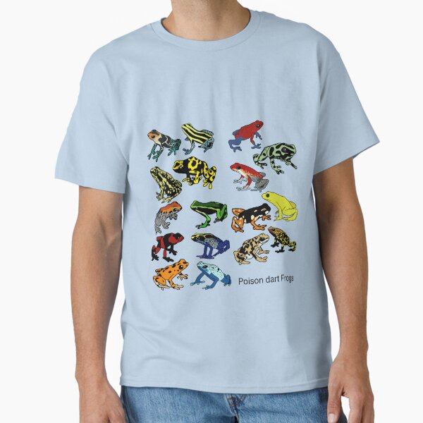 Item preview, Mega poison dart frog pack designed and sold by Leapingdoe.