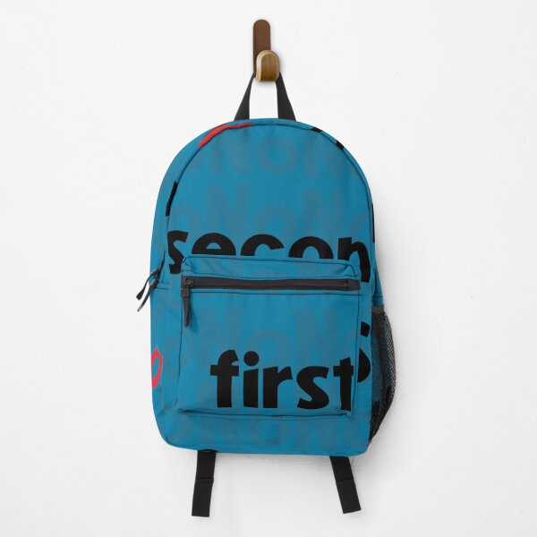 Item preview, First of all no second of all still no Funny Pessimist Sarcastic quotes designed and sold by XT-shirts.