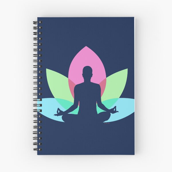 Item preview, Meditation Mudra Image designed and sold by PranshulPaalit.