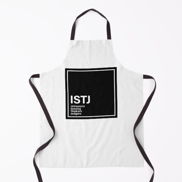 Item preview, MBTI, ISTJ , 16 Personalities , black designed and sold by princessmi-com.