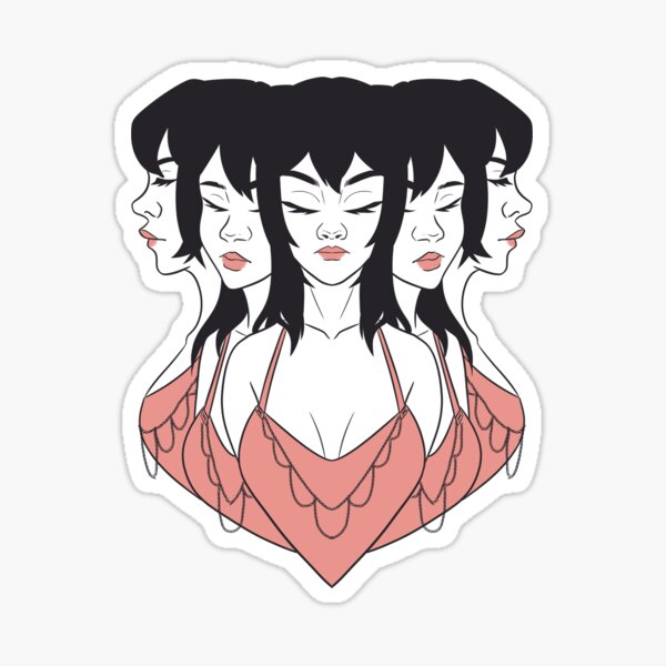 Inner Peace Sticker