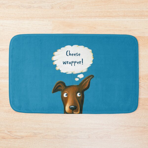 Item preview, Cheese hound designed and sold by kookycomet.