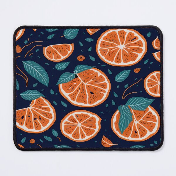 Item preview, orange fruit pattern designed and sold by Habet.
