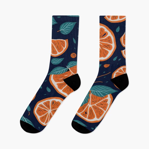 Item preview, orange fruit pattern designed and sold by Habet.