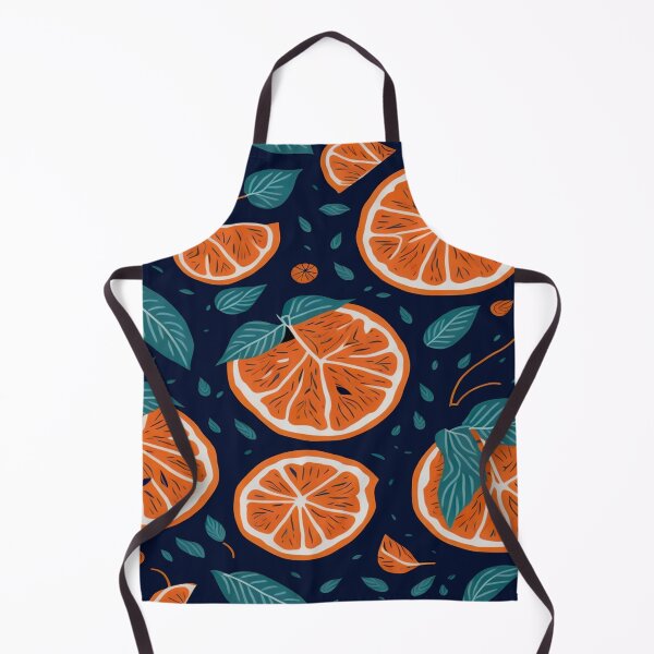 Item preview, orange fruit pattern designed and sold by Habet.