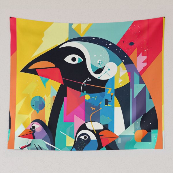 Item preview, Penguin Group designed and sold by Rick Navarro.
