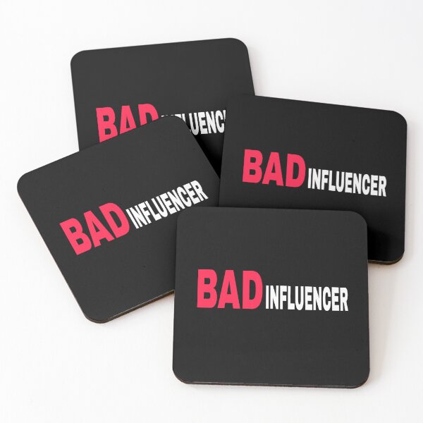 Item preview, Bad Influencer designed and sold by CMooreWorx.